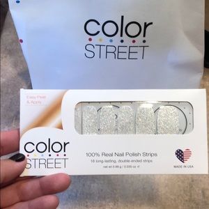 Brand new, never opened Color Street